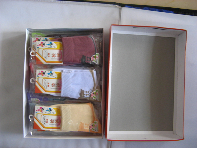 12 Pairs Fashion Women's Socks Mixed co-sc17
